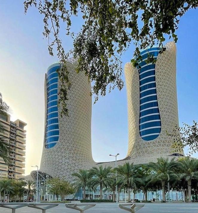 Century Marina Hotel - Lusail Dış mekan fotoğraf