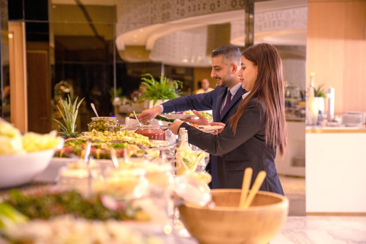 Century Marina Hotel - Lusail Dış mekan fotoğraf